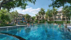 Shophouse Sol Garden tại tâm điểm giao thương Vsip Thủy Nguyên