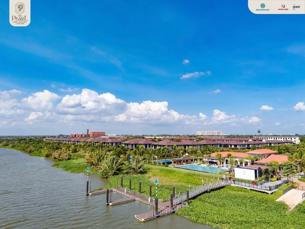 WATERPOINT NAM LONG TIỀM NĂNG TĂNG TRƯỞNG DÀI HẠN