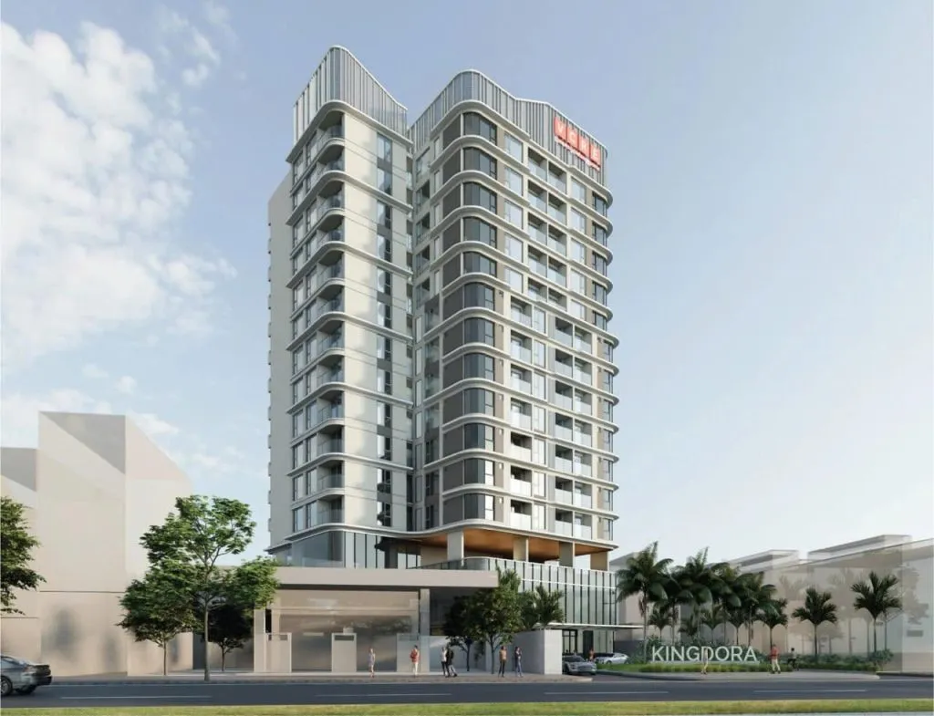 Phối cảnh dự án The Westique Residences_3