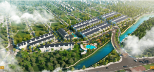 Phối cảnh tổng thế dự án Imperia Sensa Park